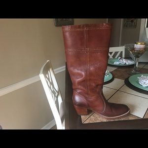 Frye Boots